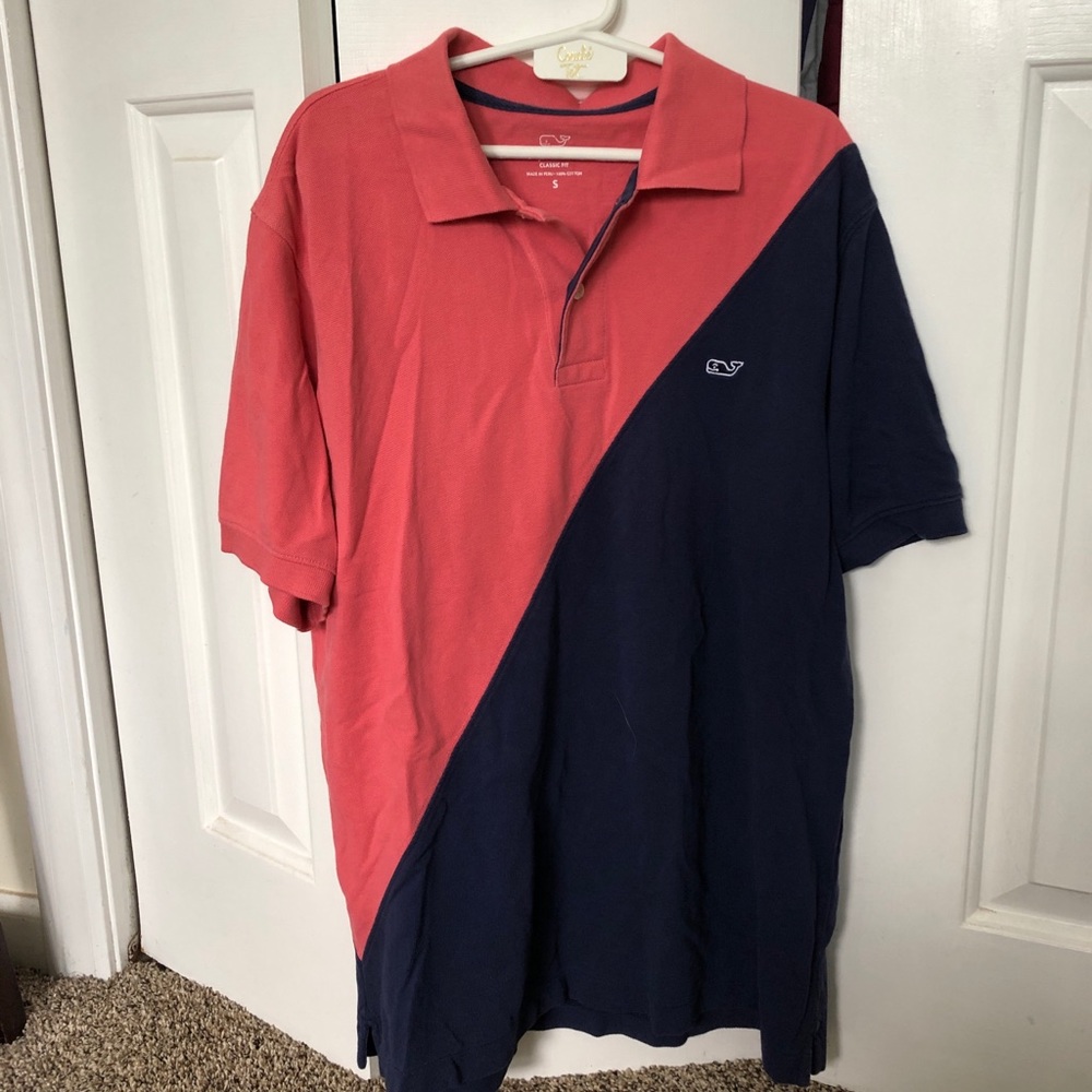 VV Cross Cut Polo